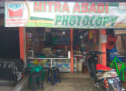 FOTO COPY MITRA JAYA