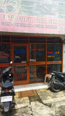 FOTO COPY PATAL SENAYAN