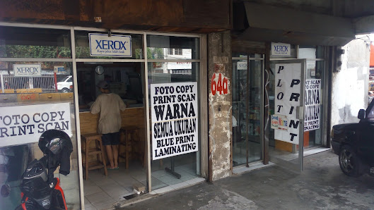 Foto Copy Pintu Besar