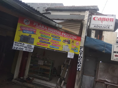 Foto Copy Plara Cikini