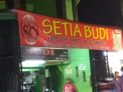 Foto Copy Setia Budi
