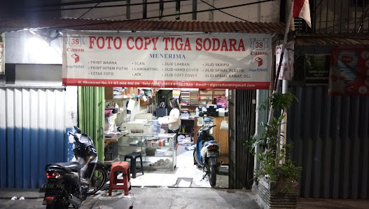 Foto Copy Tiga Sodara