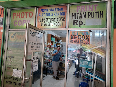 Foto copy watasiwa