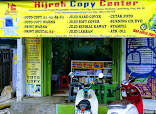 Foto Copy Yahya