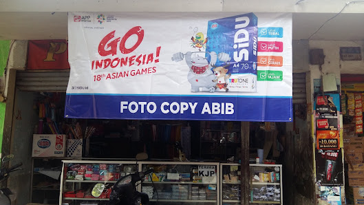 Fotocopy Abib