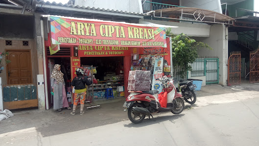 Fotocopy arya cipta kreasi