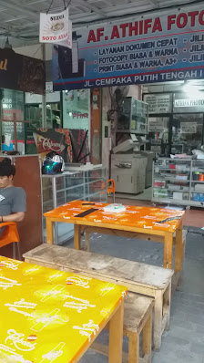 Fotocopy ATHIFA