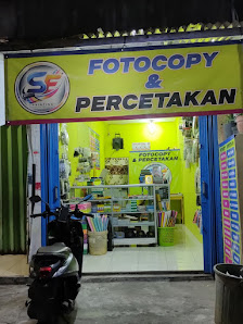 Fotocopy dan Percetakan SE
