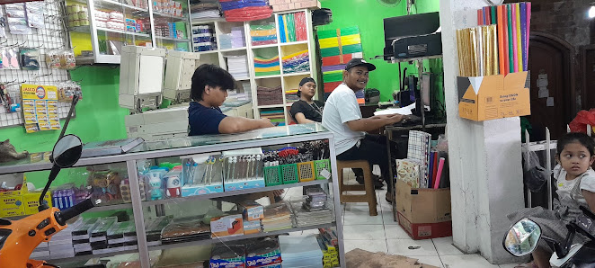 FOTOCOPY IDOLA JAYA PRINTING