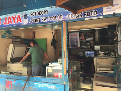 FOTOCOPY MAJU JAYA