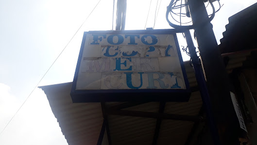 Fotocopy Mercury