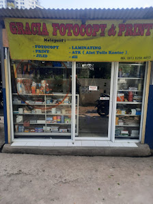 Fotocopy & print Gracia
