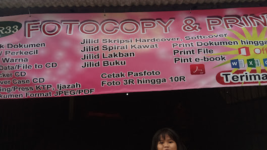 Fotocopy Sinar33