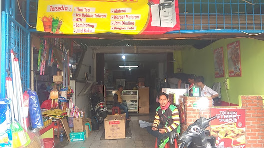Fotocopy Toyo & kopi lampung