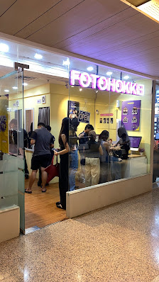 Fotohokkie Blok M