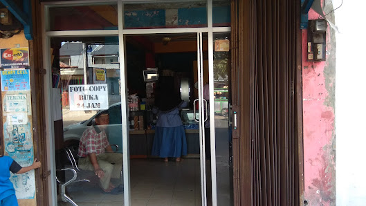Fotokopi Cahaya Mandiri Prima Graha