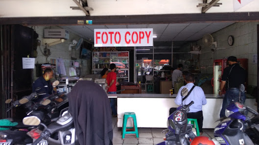 Fotokopi dan Print Kramat Makmur