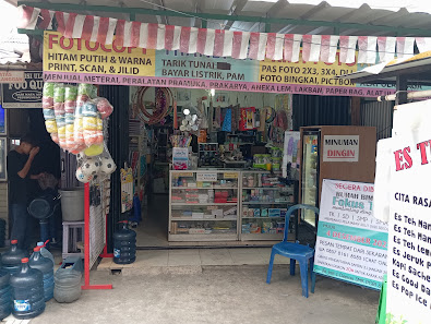 Fotokopi Penaku