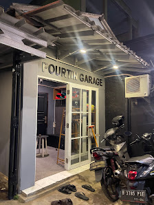 Fourtin Garage store. Jakarta