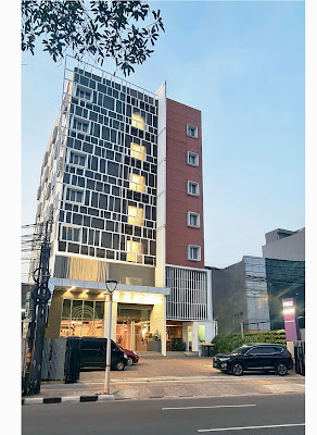 FOX Lite Hotel Grogol Jakarta