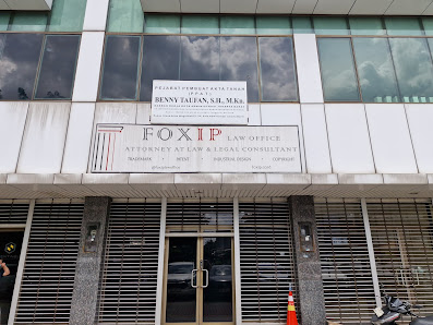 FOXIP LAW OFFICE