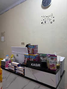FR VET & PETSHOP. DOKTER HEWAN NOER FIRMANSYAH.