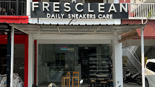 Fresclean Shoe Laundry - Citra Garden City 6 | Reparasi & Cuci Tas , Helm , Sepatu Terdekat