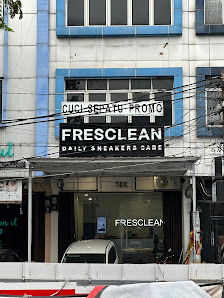 Fresclean Shoe Laundry - Muara Karang | Cuci & Reparasi Sepatu , Tas , Helm , Koper Terdekat