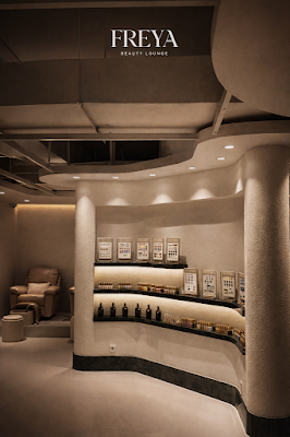 FREYA BEAUTY LOUNGE