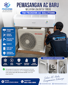 Frizkenn AC Solutions – Service AC Cakung | Cuci & Isi Freon