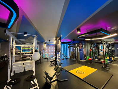 FTL Gym Gunung Sahari