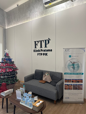 FTP Clinic - Klinik Kecantikan PIK Bekas Jerawat, Anti Aging & Slimming