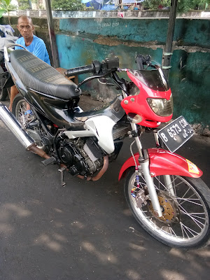 Fuad motor (cab kwitang)