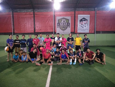 Futsalicious Rawa Domba
