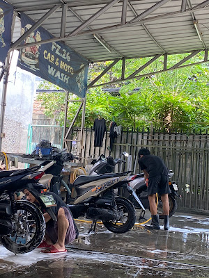 FZ.26 Car & Moto Wash