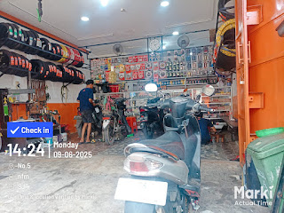 Gabby jaya motor malaka