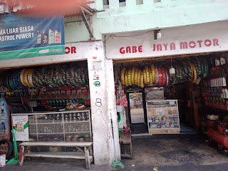 GABE JAYA MOTOR