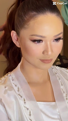 Gabrielle Makeup Artist Jakarta