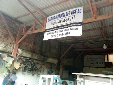 Gading Mandiri Service AC