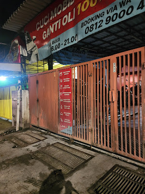 Gading Motor Station