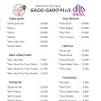 Gado-gado Plus - Kelapa Dua Wetan