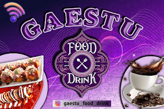 GAESTU STEAM & FOOD_DRINK
