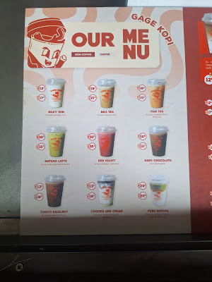 Gage Kopi Gemah