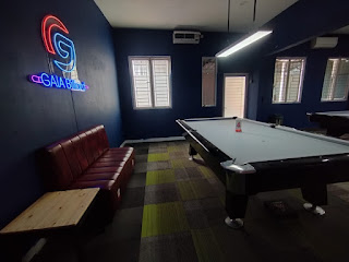 Gaia Billiard & cafe