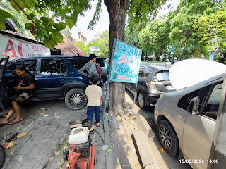 Gajun AC Mobil