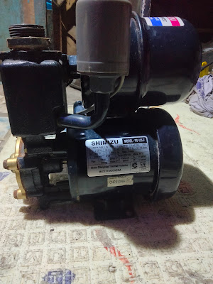 GALAXI POMPA AIR