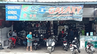 Galaxy Motor