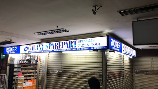 Galaxy Sparepart