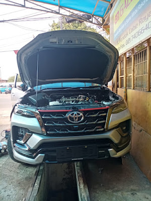 GALERI MOTOR Blok M Square