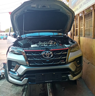 GALERI MOTOR Mal Blok M
